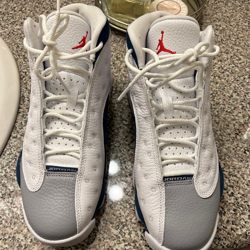 Jordans Worn Only Once!!! - image 1